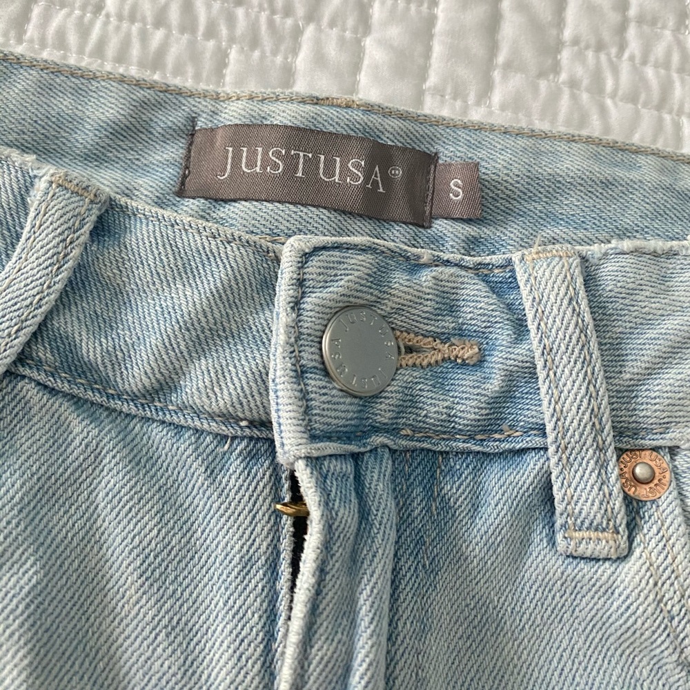 Just USA shorts